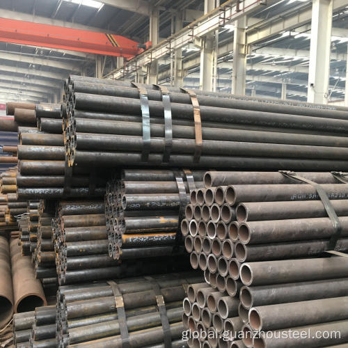 Hot Rolled Seamless Steel Pipe ASTM A709M Gr.36 Structural Steel Pipe Factory